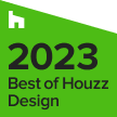 Studio Shed design award by Houzz